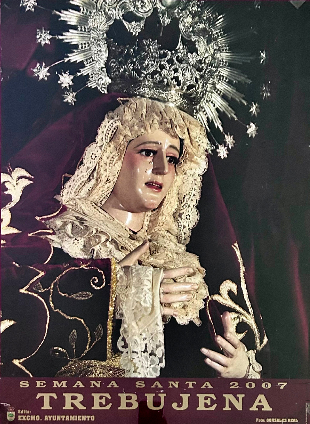 Semana Santa en Trebujena  